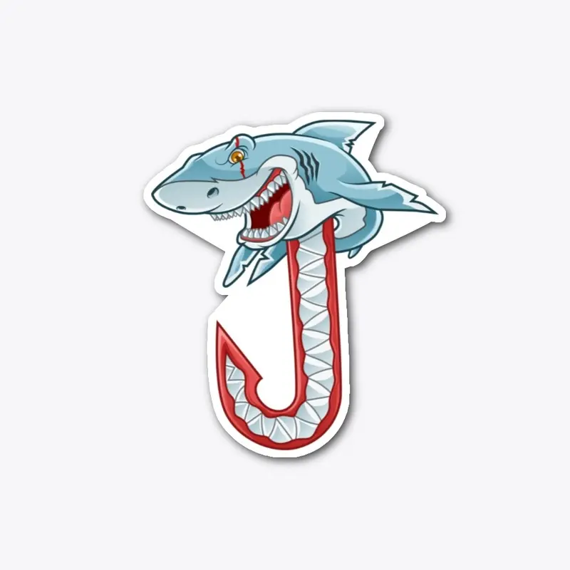 JackTheShark Merch