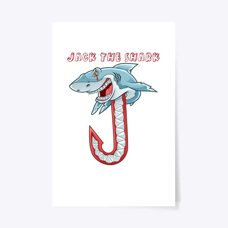 JackTheShark Merch